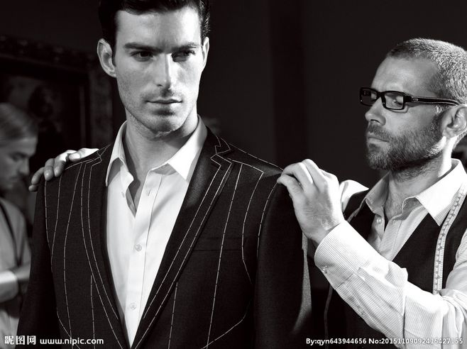 梅州男式工作服顏色怎么搭配？